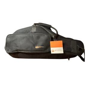 Protec Contoured Alto Sax PRO PAC Case Black New WIih Tags